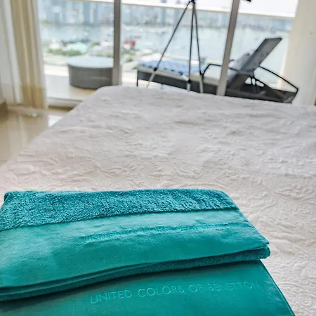 Apartment Unique In Bocagrande Cartagena