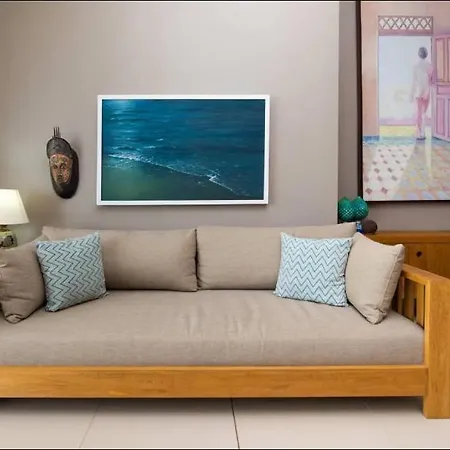 Unique In Bocagrande Apartment *