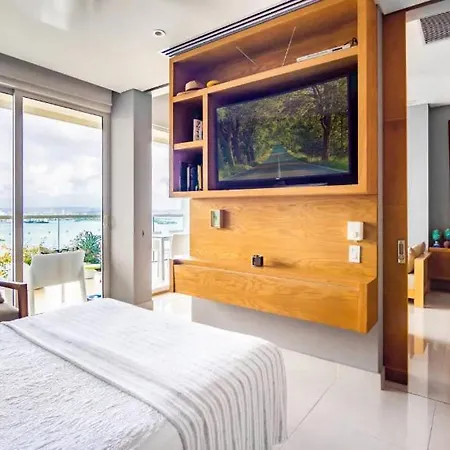 Unique In Bocagrande Apartment Cartagena