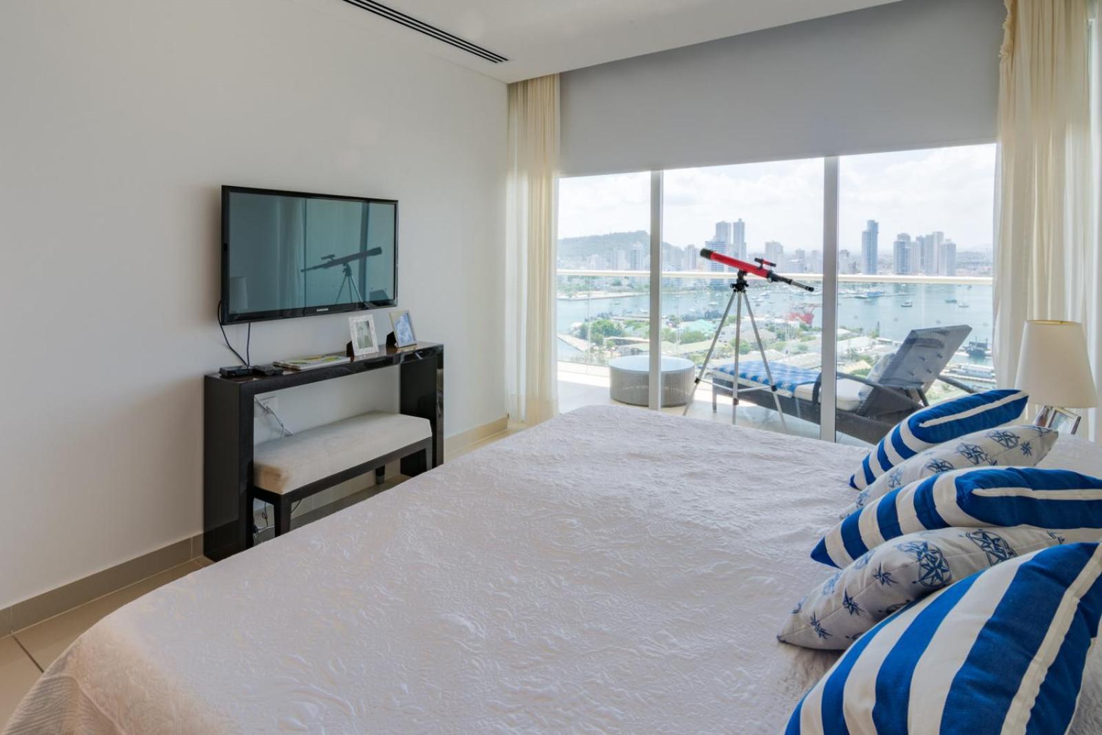 Unique In Bocagrande Apartment Cartagena