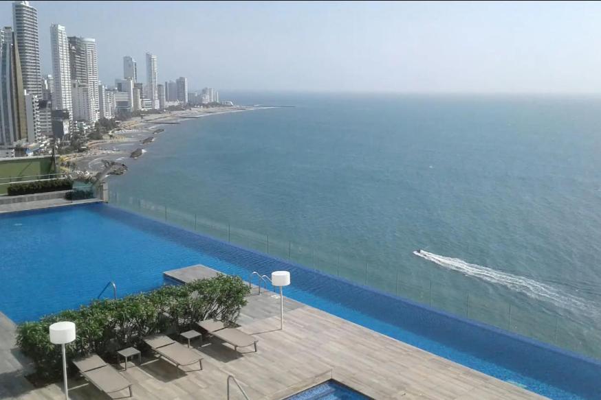 Unique In Bocagrande Apartment Cartagena