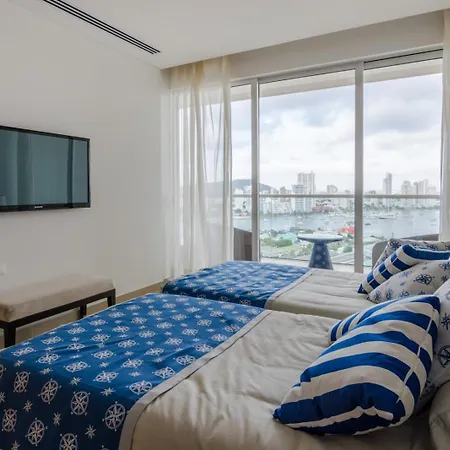 Apartamento Unique In Bocagrande *