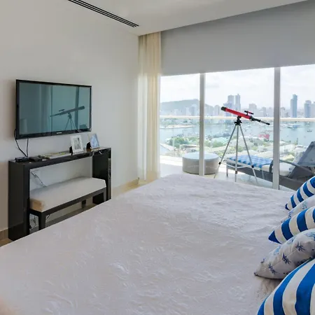 Unique In Bocagrande Apartamento Cartagena