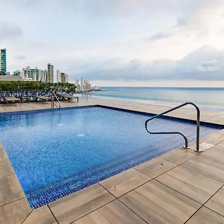 Unique In Bocagrande Apartamento