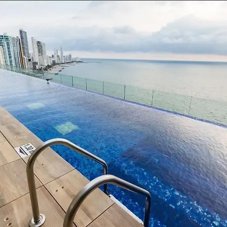 Apartamento Unique In Bocagrande