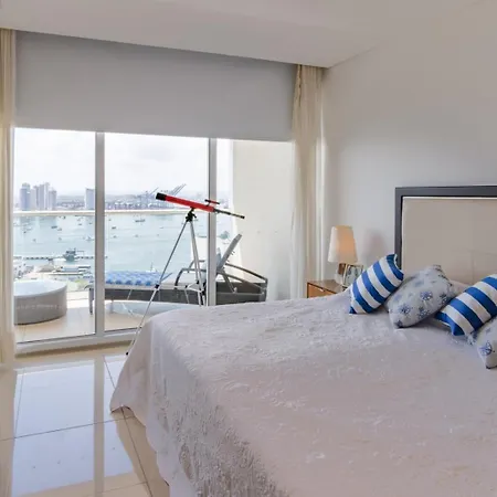 Apartamento Unique In Bocagrande Cartagena