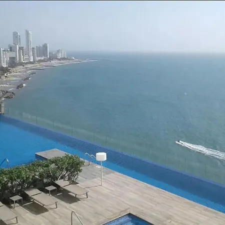 Unique In Bocagrande Apartamento Cartagena