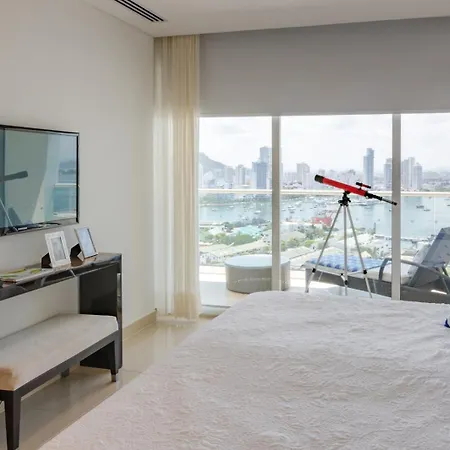 Apartamento Unique In Bocagrande *
